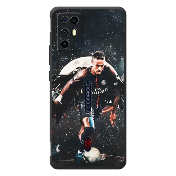 Чехол с принтом «PSG Neymar» для ZTE Nubia RedMagic 6R Чехол с принтом «PSG Neymar» для ZTE Nubia RedMagic 6R