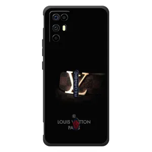 Чехлы Луи Витон для ZTE Nubia RedMagic 6R (AlphaPrint - LOUIS VUITTON) (ремешок LV)