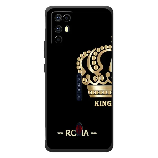 Чехол с принтом «Roma» для ZTE Nubia RedMagic 6R