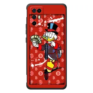 Чехлы для ЗТЕ Нубия РедМэджик 6Р - Scrooge MagDag (PREMIUMPrint) (Scrooge MagDag)