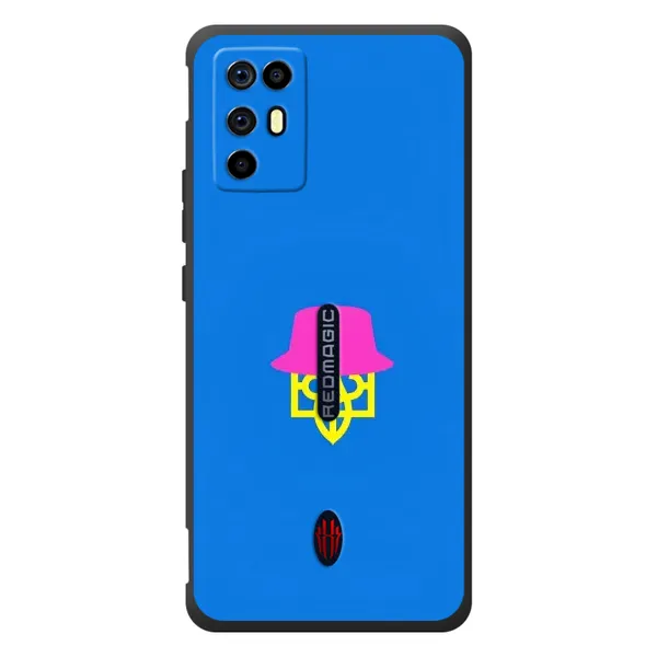Чехол с принтом «Шапка на гербу» для ZTE Nubia RedMagic 6R