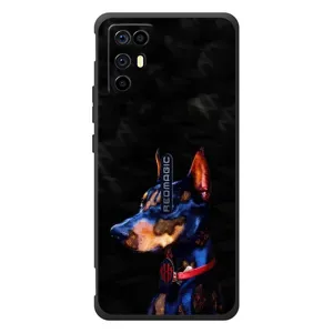 Чехлы с картинками животных ZTE Nubia RedMagic 6R (Собака)