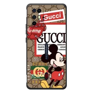 Чохол Disney Mouse ZTE Nubia RedMagic 6R (PREMIUMPrint) (Стильний Міккі)