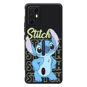 Чехол с принтом Стич на ZTE Nubia RedMagic 6R (Стич 626)