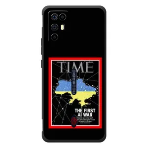 Украинские, патриотические Чехлы для ЗТЕ Нубия РедМэджик 6Р (TIME Ukraine)