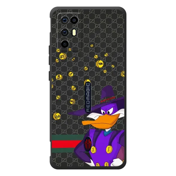 Чехол с принтом «Утка Гуччи» для ZTE Nubia RedMagic 6R