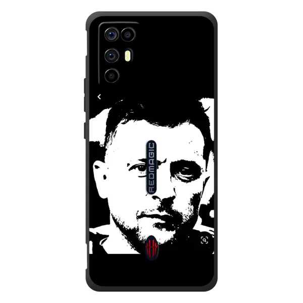 Чехол с принтом «Зеленский АРТ» для ZTE Nubia RedMagic 6R