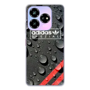 Чехлы Адидас для ZTE Nubia V60 Design (AlphaPrint) (Адидас принт)