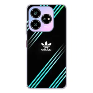 Чехлы Адидас для ZTE Nubia V60 Design (AlphaPrint)