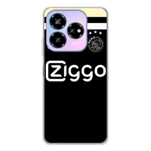 Чехлы для ZTE Nubia V60 Design (VPrint) - Футбольные клубы (AJAX)