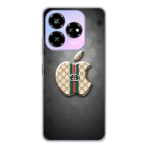 Чехлы ГУЧЧИ для Нубиа В60 Дезигн (AlphaPrint) (Apple gucci)