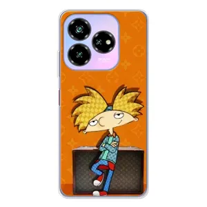 Брендновые Чехлы для ZTE Nubia V60 Design - (PREMIUMPrint) (Арнольд)