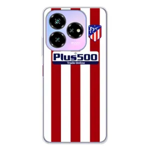 Чехлы для ZTE Nubia V60 Design (VPrint) - Футбольные клубы (Atletico)