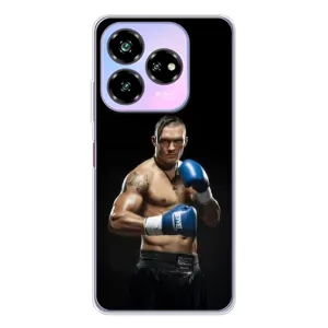 Чехол с картинкой Александр Усик для ZTE Nubia V60 Design