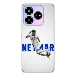 Чехол Неймар для ZTE Nubia V60 Design (AlphaPrint) (Бразилец Неймар)