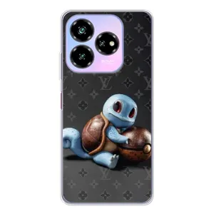 Брендновые Чехлы для ZTE Nubia V60 Design - (PREMIUMPrint) (Черепашка)