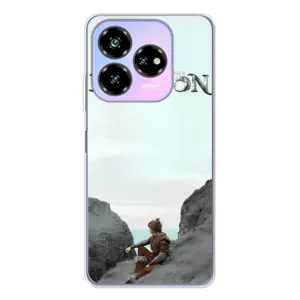Чехол как приручить дракона на ZTE Nubia V60 Design
