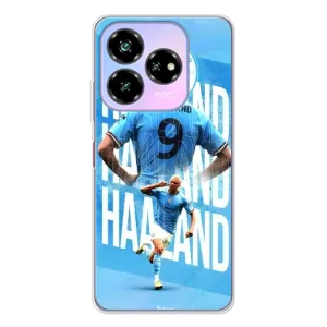 Чехлы с футболистом Ерлинг Холанд для ZTE Nubia V60 Design (AlphaPrint) (Erling Haaland)