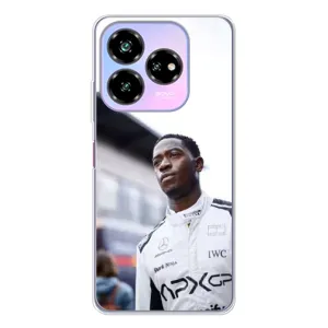 Чехол Формула1 на ZTE Nubia V60 Design (Ф1 Пирс)