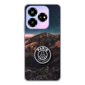 Чехлы PSG для ZTE Nubia V60 Design (AlphaPrint) (ФК ПСЖ)