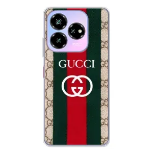 Чехлы ГУЧЧИ для Нубиа В60 Дезигн (AlphaPrint) (Gucci дизайн)