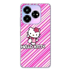 Чехол для Ребёнка на Нубиа В60 Дезигн (VPrint) (Hello Kytty)
