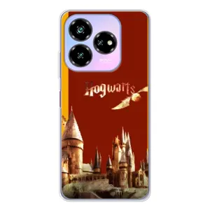 Чехлы с Гарри Поттером для ZTE Nubia V60 Design (AlphaPrint) (Hogwarts)