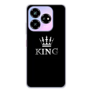 Чехол с Короной Нубиа В60 Дезигн - (AlphaPrint) (KING)