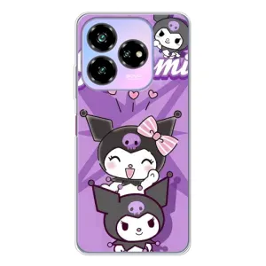 Чехол с кроликом Куроми на ZTE Nubia V60 Design (Кролик Куроми)