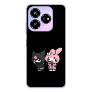 Чехол с кроликом Куроми на ZTE Nubia V60 Design (Куроми и Мелоди)