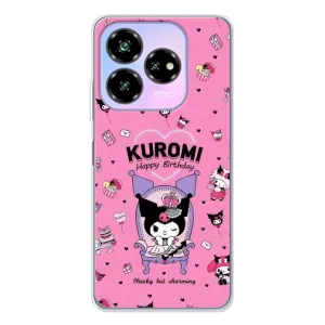 Чехлы с топовыми принтами для Нубиа В60 Дезигн (KUROMI)