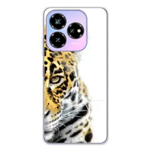 Чехлы с картинками животных ZTE Nubia V60 Design (Леопард)