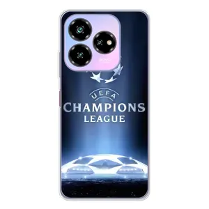 ФК Реал Мадрид чехлы для ZTE Nubia V60 Design (AlphaPrint) (Лига чемпионов)