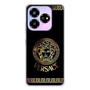 Чехлы VERSACE для Нубиа В60 Дезигн (PREMIUMPrint) (Logo Versace)
