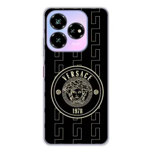 Чехлы VERSACE для Нубиа В60 Дезигн (PREMIUMPrint) (Лого Версаче)