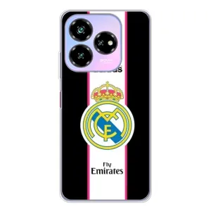 Чехол для ZTE Nubia V60 Design с принтом Реал Мадрид (Лого Real Madrid)