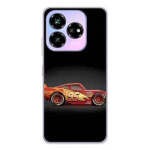 Силиконовый чехол Маквин для ZTE Nubia V60 Design (Маквин номер 95)