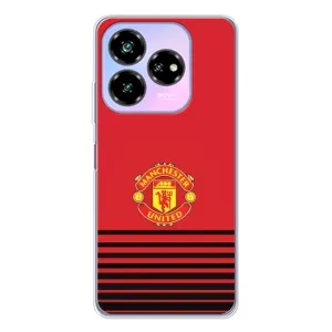 Чехол Манчестер Юнайтед для ЗТЕ Нубиа В60 Дизайн (AlphaPrint) (manchester united)
