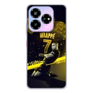 Чехлы Килиан Мбаппе для ZTE Nubia V60 Design (Mbappe)