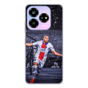 Чехлы Килиан Мбаппе для ZTE Nubia V60 Design (Mbappe PSG)