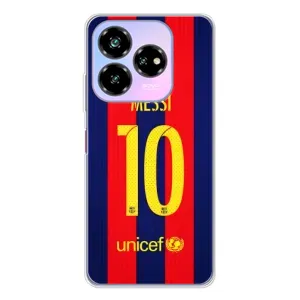 Чехлы Месси для ZTE Nubia V60 Design (AlphaPrint) (Messi Barca 10)