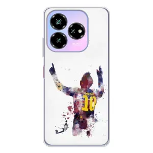 Чехлы Месси для ZTE Nubia V60 Design (AlphaPrint) (Messi Barca)
