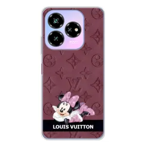 Чехол Disney Mouse ZTE Nubia V60 Design (PREMIUMPrint) (Mikki LV)