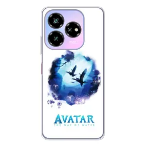 Чехлы с фильма АВАТАР для ZTE Nubia V60 Design (AlphaPrint) (мир Аватаров)