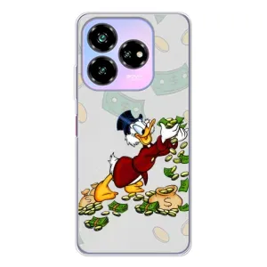 Чехлы для Нубиа В60 Дезигн - Scrooge MagDag (PREMIUMPrint) (Money)