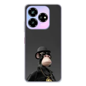 Чехлы с Обезьянами NFT для ZTE Nubia V60 Design (AlphaPrint) (Обезьяна NFT)