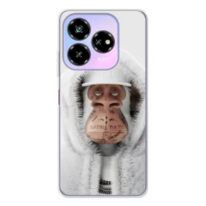 Чехлы с Обезьянами NFT для ZTE Nubia V60 Design (AlphaPrint) (обезьяна NFT в тату)