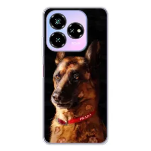 Чехлы с картинками животных ZTE Nubia V60 Design (Овчарка)