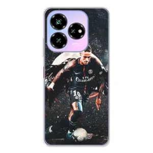 Чехол Неймар для ZTE Nubia V60 Design (AlphaPrint) (PSG Neymar)