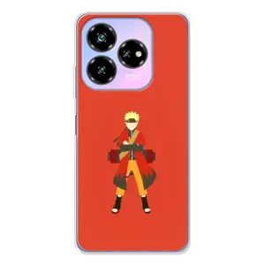 Naruto Anime Чехлы для Нубиа В60 Дезигн (AlphaPrint) (рисунок Наруто)